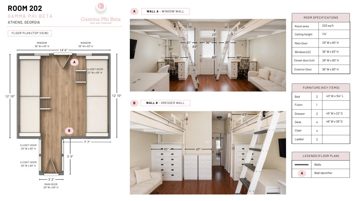 Room 202 documentation preview